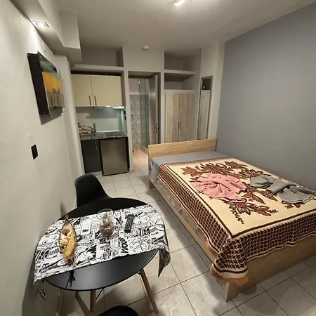 Jordans Room 12 Thessaloniki Exterior photo