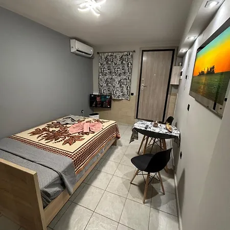 Jordans Room 12 Thessaloniki Exterior photo