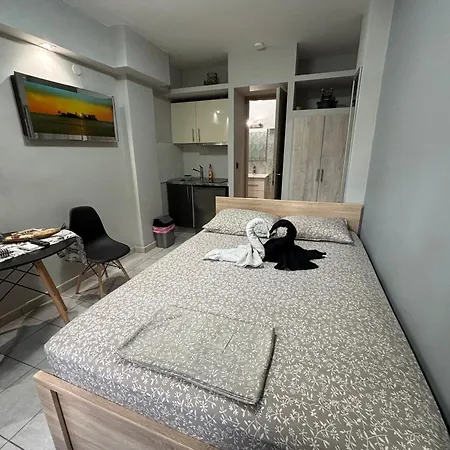 Jordans Room 12 Thessaloniki Exterior photo